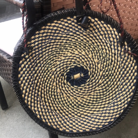 Handmade Messenger Bag - Picture 3 of 5